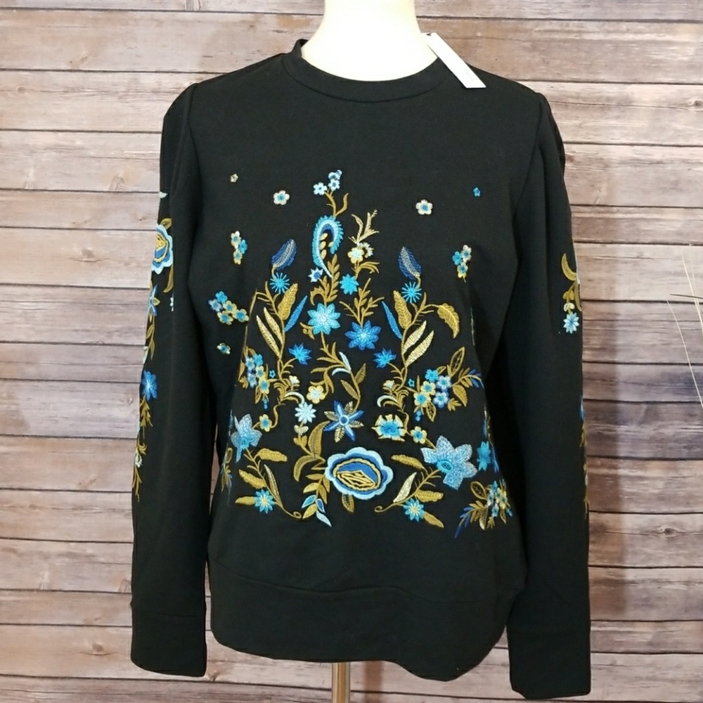 Drew by Anthropologie Sweatshirt.